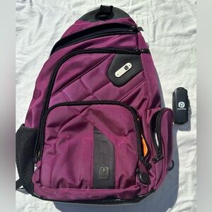 Ful Powerbag Sling Purple